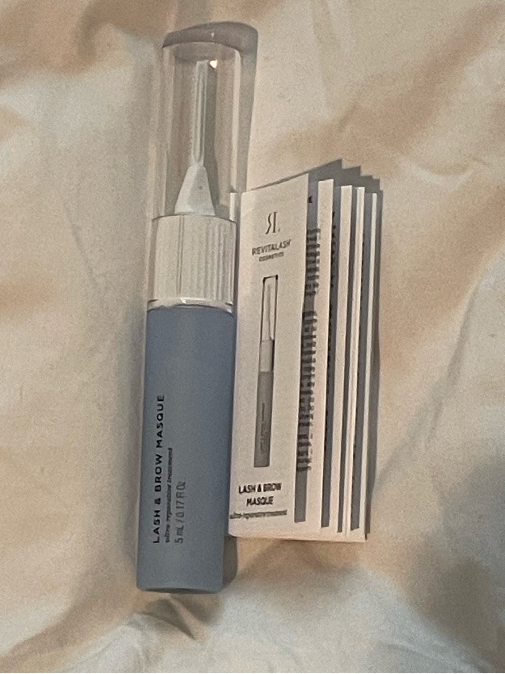 NWOT Revitalash Lash and Brow Masque Ultra-Reparative Treatment